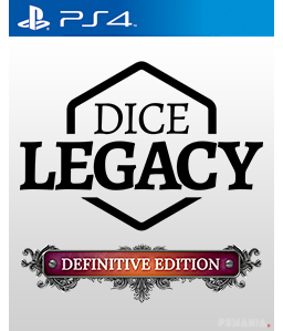 Dice Legacy: Definitive Edition PS4