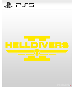 Helldivers 2 PS5