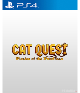 Cat Quest: Pirates of the Purribean PS4