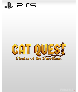 Cat Quest: Pirates of the Purribean PS5