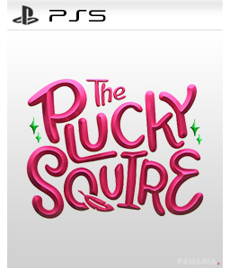 The Plucky Squire PS5