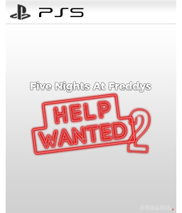Five Nights at Freddy\'s Help Wanted 2 PS5