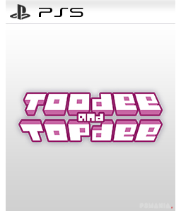 Toodee and Topdee PS5