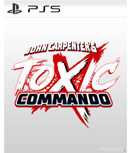 John Carpenter\'s Toxic Commando PS5