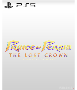 Prince of Persia The Lost Crown PS5