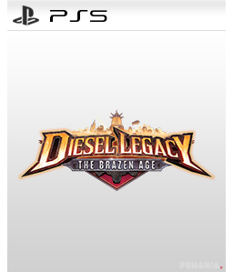 Diesel Legacy: The Brazen Age PS5