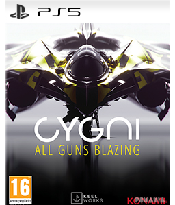 Cygni: All Guns Blazing PS5