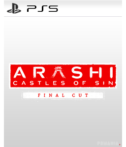 Arashi: Castles of Sin PS5