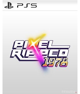 Pixel Ripped 1978 PS5