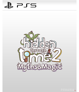 Hidden Through Time 2: Myths & Magic PS5