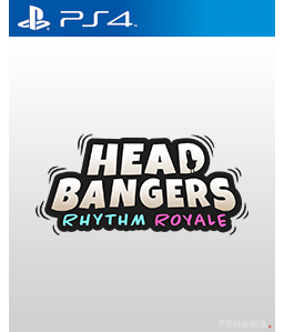 Headbangers: Rhythm Royale PS4