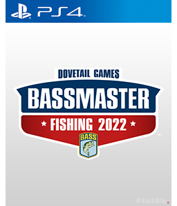 Bassmaster Fishing 2022 PS4