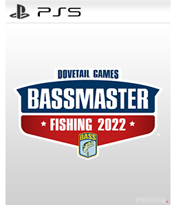Bassmaster Fishing 2022 PS5