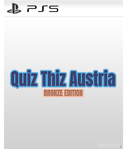 Quiz Thiz Austria: Bronze Edition PS5