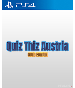 Quiz Thiz Austria: Gold Edition PS4