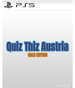 Quiz Thiz Austria: Gold Edition PS5