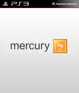 Mercury Hg PS3
