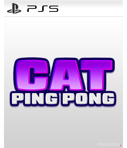Cat Ping Pong PS5