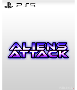 Aliens Attack PS5