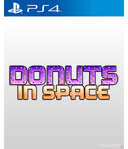 Donuts in Space PS4