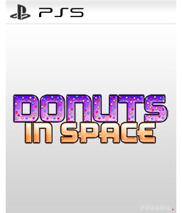 Donuts in Space PS5