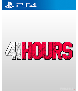 41 Hours PS4