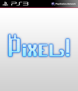 Arkedo Series - 03 Pixel! PS3