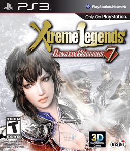 Dynasty Warriors 7: Xtreme Legends PS3