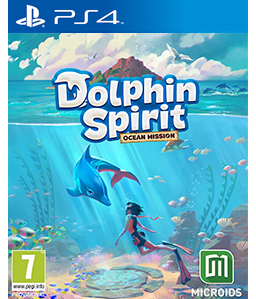 Dolphin Spirit: Ocean Mission PS4