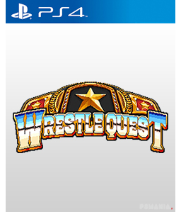 WrestleQuest PS4