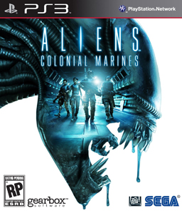 Aliens: Colonial Marines PS3