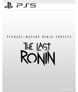 TMNT: The Last Ronin PS5
