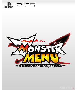 Monster Menu: The Scavenger\'s Cookbook PS5
