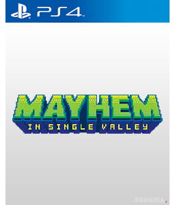 Mayhem in Single Valley PS4