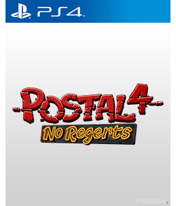 Postal 4: No Regerts PS4