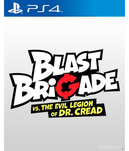 Blast Brigade vs. the Evil Legion of Dr. Cread PS4
