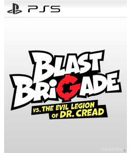 Blast Brigade vs. the Evil Legion of Dr. Cread PS5