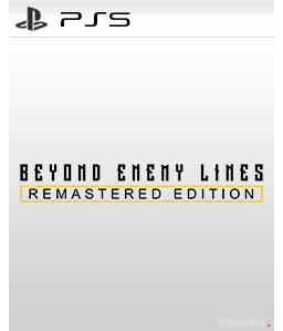 Beyond Enemy Lines - Remastered Edition PS5