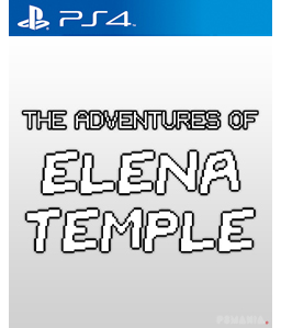 The Adventures of Elena Temple: Definitive Edition PS4 PS4