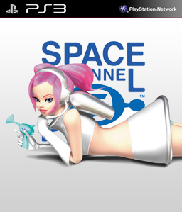 Space Channel 5 Part 2 PS3