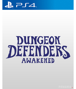 Dungeon Defenders: Awakened PS4