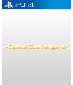 Space Scavengers PS4