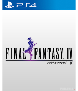 Final Fantasy IV PS4