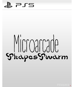 Microarcade ShapeSwarm PS5