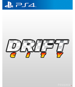 Drift City PS4