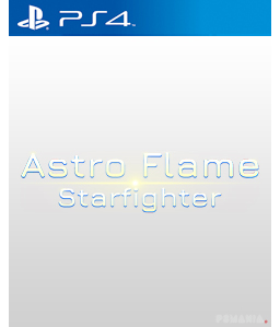 Astro Flame Starfighter PS4