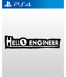 Hello Engineer: Scrap Machines Constructor PS4