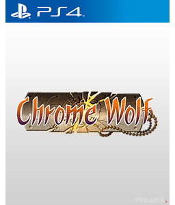 Chrome Wolf PS4