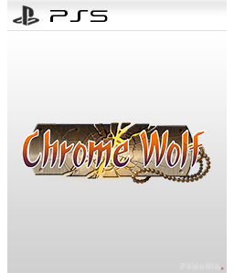 Chrome Wolf PS5
