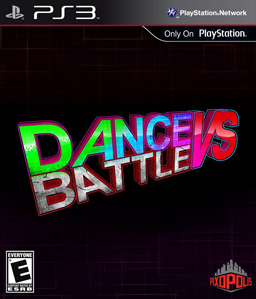 Dance Battle VS PS3